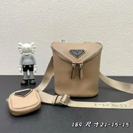 prada aaa qualite mini sac a main pour unisexe s_123b760